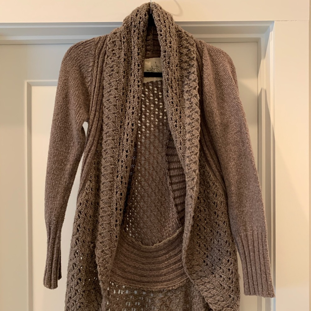 Anthropologie Sweater